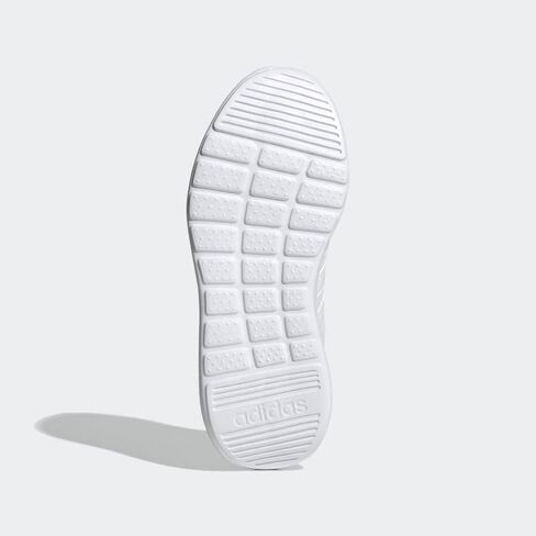 حذاء الجري Lite Racer 3.0 للسيدات من adidas، أسود أساسي/أسود أساسي/ميتاليك حديدي، 7.5 in Saudi Arabia