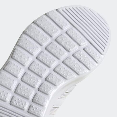 حذاء الجري Lite Racer 3.0 للسيدات من adidas، أسود أساسي/أسود أساسي/ميتاليك حديدي، 7.5 in Saudi Arabia
