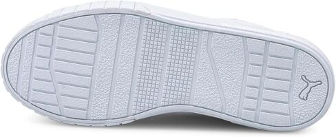 PUMA Womens Cali Star Sneaker, Nimbus Cloud/White Silver, 6.5 in Saudi Arabia