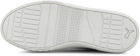 PUMA Womens Cali Star Sneaker, Nimbus Cloud/White Silver, 6.5 in Saudi Arabia