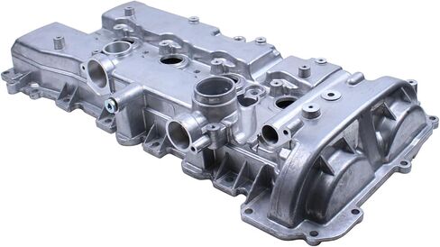 NewYall 2.0L Engine Valve Cover for Chevrolet Camaro Malibu Traverse Equinox Buick Regal Envision GMC Cadillac CTS ATS CT6 2013-2023 in Saudi Arabia