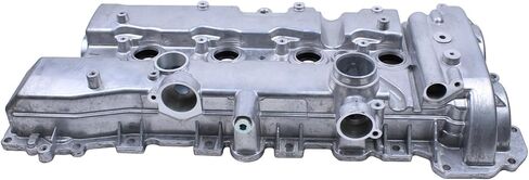 NewYall 2.0L Engine Valve Cover for Chevrolet Camaro Malibu Traverse Equinox Buick Regal Envision GMC Cadillac CTS ATS CT6 2013-2023 in Saudi Arabia