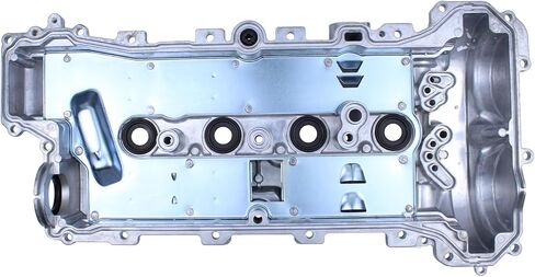 NewYall 2.0L Engine Valve Cover for Chevrolet Camaro Malibu Traverse Equinox Buick Regal Envision GMC Cadillac CTS ATS CT6 2013-2023 in Saudi Arabia