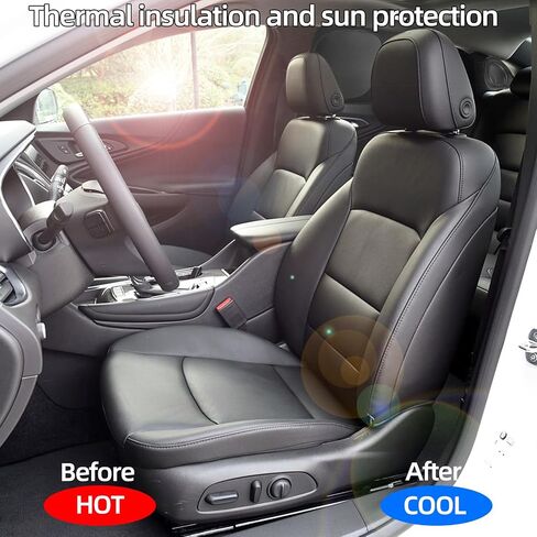 Compatible with Windshield Sun Shade Covers for Chevy Trax 2013-2022,Side Rear Window Sunshades Keep Vehicle Cool,100% UV Blockout Suitable for Camping,Privacy Protection,Sleeping(4PCS) in Saudi Arabia