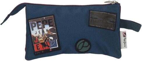 Pepe Jeans Boy's Double Case, Red in Saudi Arabia