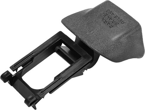 A-Premium Parking Brake Release Handle Compatible with Dodge Ram 1500 2500 3500 Agate only, 1998 1999 2000 2001 2002 - Replace# RU38LAZAA in Saudi Arabia