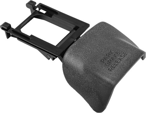A-Premium Parking Brake Release Handle Compatible with Dodge Ram 1500 2500 3500 Agate only, 1998 1999 2000 2001 2002 - Replace# RU38LAZAA in Saudi Arabia