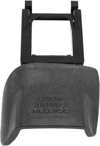 A-Premium Parking Brake Release Handle Compatible with Dodge Ram 1500 2500 3500 Agate only, 1998 1999 2000 2001 2002 - Replace# RU38LAZAA in Saudi Arabia