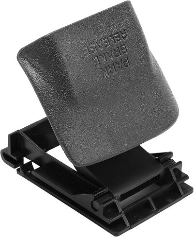 A-Premium Parking Brake Release Handle Compatible with Dodge Ram 1500 2500 3500 Agate only, 1998 1999 2000 2001 2002 - Replace# RU38LAZAA in Saudi Arabia