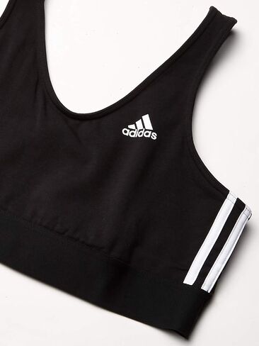 adidas Women's Must Haves 3-Stripes Bra Top in Saudi Arabia
