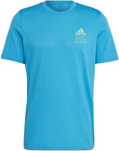 adidas Men's Tennis Graphic Tee in Saudi Arabia
