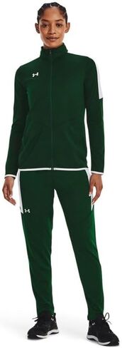 Under Armour Women's Rival Knit Warm-Up Jacket (X-Large in Saudi Arabia