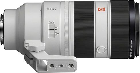 Sony FE 70-200mm F2.8 GM OSS II (SEL70200GM2) G Master Telephoto Zoom Lens Bundle with 64GB SDXC Memory Card, Filter Kit, 77mm Protection Filter, Lens Pens + More in Saudi Arabia