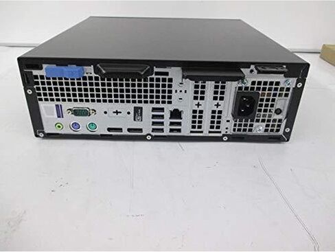 Dell OptiPlex 3070 Desktop Computer - Intel Core i5-9500T - 8GB RAM - 256GB SSD - Micro PC in Saudi Arabia