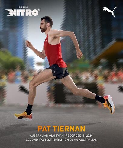Puma Mens Electrify Nitro WTR Running Shoes in Saudi Arabia