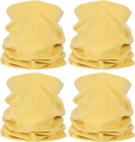 PATIKIL Winter Neck Warmer Windproof Neck Gaiter Cold Weather Scarf Face Covering Ski Gaiter for Men Women in Saudi Arabia