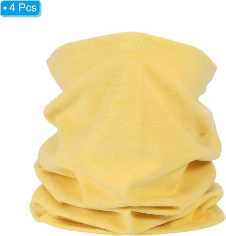 PATIKIL Winter Neck Warmer Windproof Neck Gaiter Cold Weather Scarf Face Covering Ski Gaiter for Men Women in Saudi Arabia