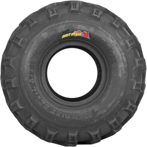 GBC Dirt Devil Bias ATV Tyre - 25x12-9 in Kuwait