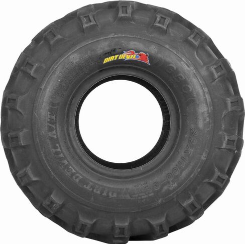 GBC Dirt Devil Bias ATV Tyre - 25x12-9 in Kuwait