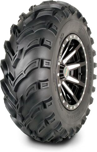 GBC Dirt Devil Bias ATV Tyre - 25x12-9 in Kuwait