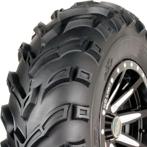GBC Dirt Devil Bias ATV Tyre - 25x12-9 in Kuwait