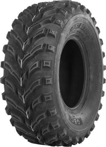 GBC Dirt Devil Bias ATV Tyre - 25x12-9 in Kuwait