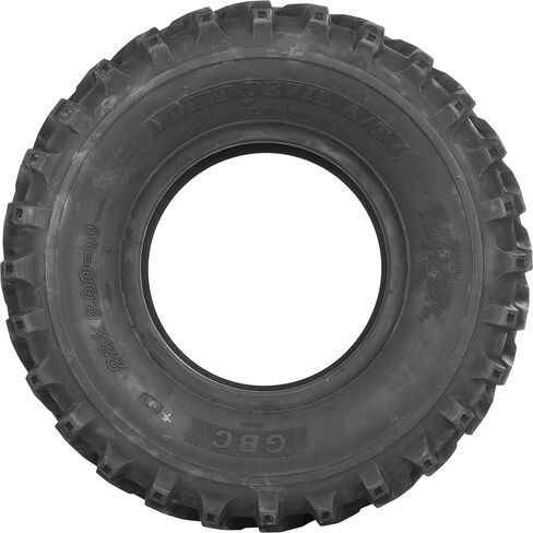 GBC Dirt Devil Bias ATV Tyre - 25x12-9 in Kuwait