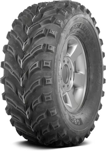 GBC Dirt Devil Bias ATV Tyre - 25x12-9 in Kuwait