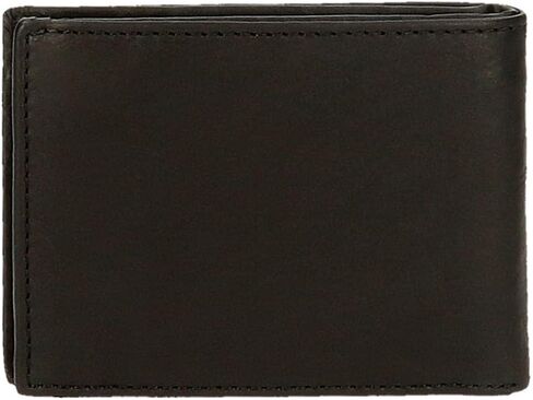 Pepe Jeans Men's Horizontal Wallet with Purse, Blue in Saudi Arabia