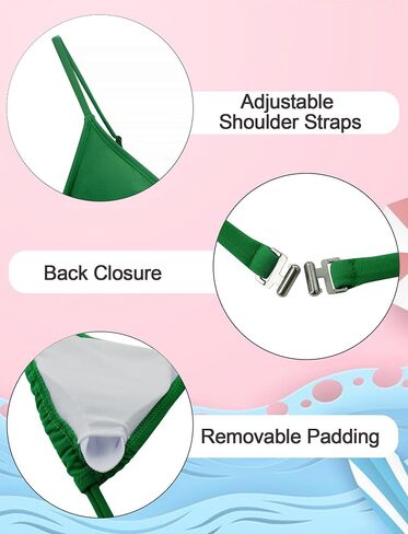 Happy Cherry Swimsuits for Teen Girls Bikini Cute Bathing Suits Kids Tropical Floral 3 Piece Swim Suits with Shorts Skirt in Saudi Arabia