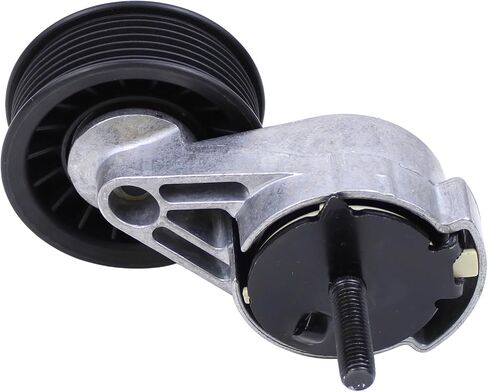 MOTOKU Serpentine Drive Belt Tensioner Pulley Kit for Dodge Ram 1500 2500 3500 Durango Dakota W350 W250 W150 D350 D250 D150 Ramcharger in Saudi Arabia