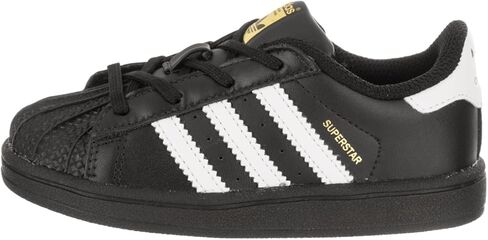 حذاء رياضي من Adidas Originals Superstar Shoes باللون الأحمر، 23. 5 EU, أحمر, 23.5 EU in Kuwait
