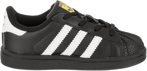 حذاء رياضي من Adidas Originals Superstar Shoes باللون الأحمر، 23. 5 EU, أحمر, 23.5 EU in Kuwait