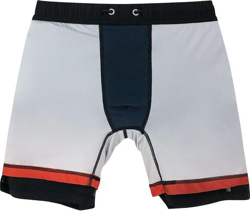 Boys Swim Trunks with Compression Liner Comfortable Quick Dry Swimsuit Beach Shorts for 5-16 Years in Saudi Arabia
