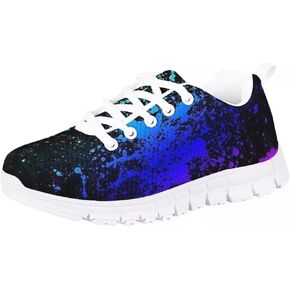 Dellukee Kid Boys Girls Shoes Lightweight Athletic Running Walking Sports Breathable Sneakers