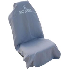 Car Seat Towel | Premium Microfiber Towel Seat Covers for Cars | Universal Fit & Machine Washable | Portable Car Seat Towel Cover After Gym, Yoga, Beach Black