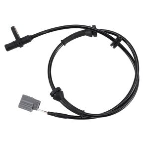 Motoforti ABS Wheel Speed Sensor ABS Sensor Anti-Lock Braking System Sensor for Nissan Leaf 2011-2016 No.479003NA0A Rear Left Right