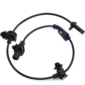 SPEEDWOW ABS Wheel Speed Sensor Front Left, Compatible with 2006-2011 Honda Civic, Replace OE ALS1100 5S7547 2ABS0206 AB1846 V26720131 695121 57455SNA003