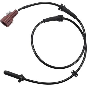 ABS Wheel Speed Sensor Rear Left ABS Sensor Anti-Lock Braking System Sensor No.47901EA003/479019CA3A for Nissan Xterra 2005-2012