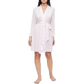Calvin Klein womens Modal Satin Lounge and Sleep Robe in Saudi Arabia