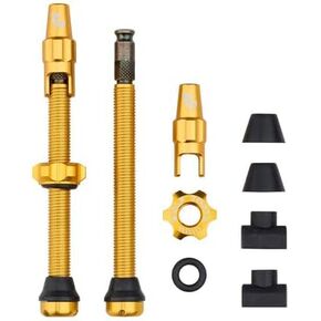 Wolf Tooth Tubeless Valve Stem Kit for Clik Valve - 60mm