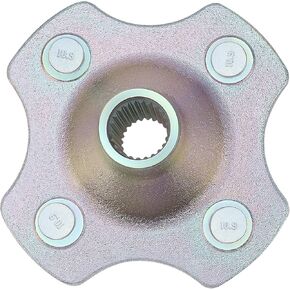 M MATI Rear Axle Wheel Hub for Honda FourTrax 300 2x4 TRX300 FourTrax 300 4x4 TRX300FW 1993-2000 42410-HM5-930