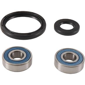 New All Balls Racing Front Wheel Bearing Kit 25-1745 Compatible With/Replacement For Kawasaki KLX 250 R 94-96