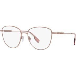 BURBERRY Eyeglasses BE 1376 1343 Virginia Pink