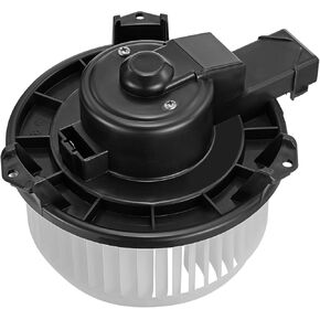HVAC Blower Motor 700062 Compatible with Lexus GX470 2003-2007, Compatible with Toyota 4Runner 2003-2009, PM9188, 75737,8710335060,8710335070, A/C Blower Motor Assembly