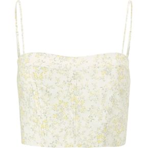florence by mills Women's Garden Party Corset Tank Top