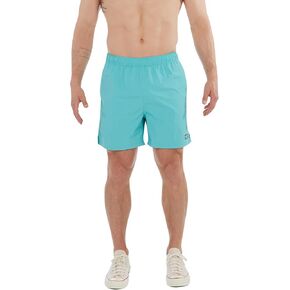 SAXX Underwear Co. Men's Go Coastal 2N1 Volley 5" with Built-in Pouch Support, Core