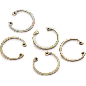 Factor 55 Replacement Internal Snap Rings for FlatLink XXL - Pack of 5
