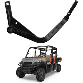 Dasbecan Upgrade Stainless Steel Cast Gear Shift Shifter Lever Compatible with Polaris Ranger Crew 2020-2021 Polaris PRO XD 2019-2020 Polaris Crew XP 2018-2021 Replace# 5634266458 5633821458