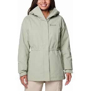 Columbia Women's Hikebound Ii Long Insulated Jacket